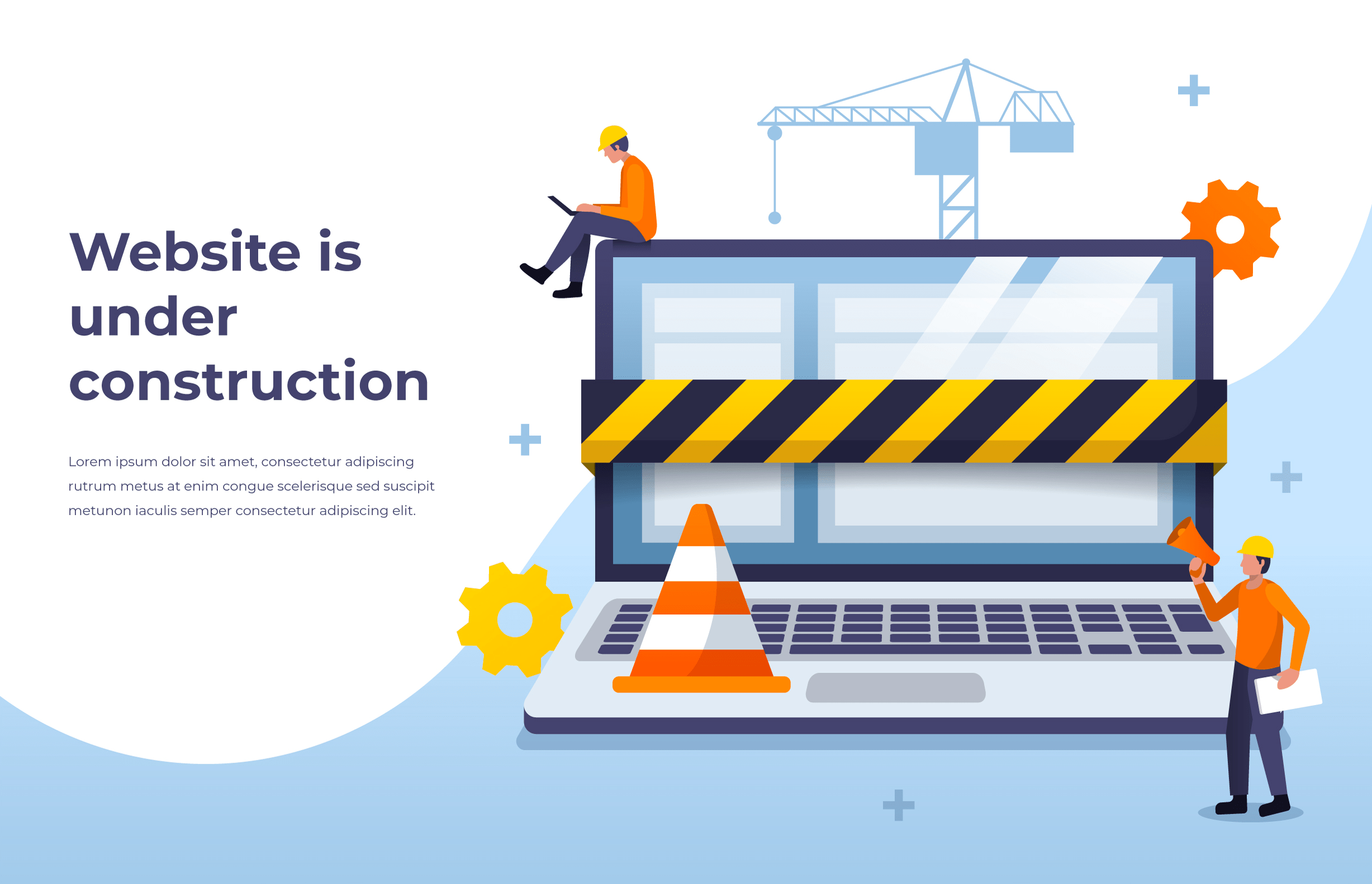 Under Construction