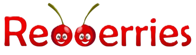 Red Berries Logo